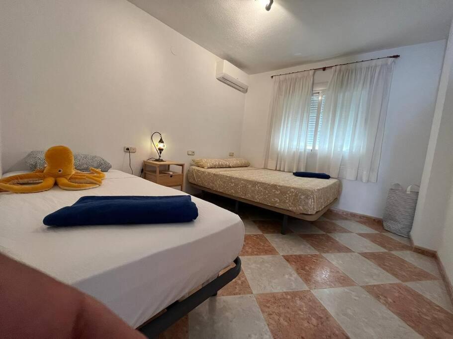 Casa De Noor Apartment ออร์กิวา ภายนอก รูปภาพ