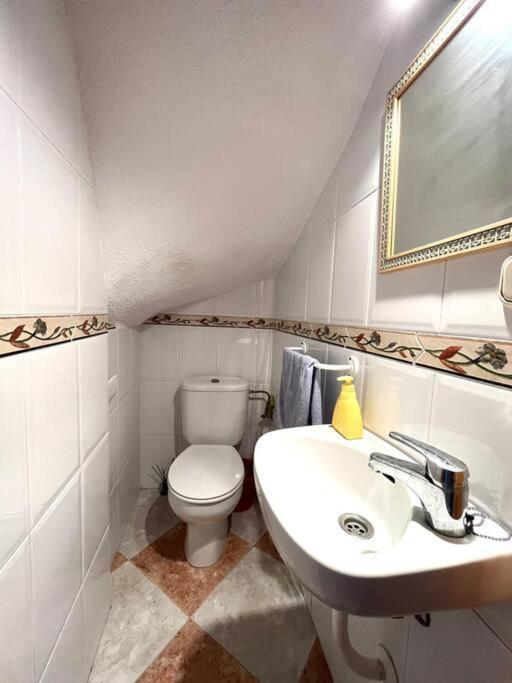 Casa De Noor Apartment ออร์กิวา ภายนอก รูปภาพ